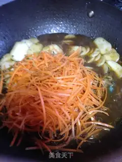 Make Crab fried cake step 11