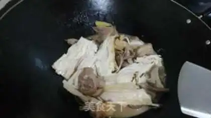 Make Roasted mushroom duck step 6