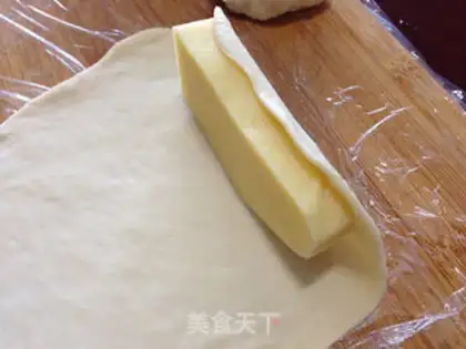 Make Cheese bacon mushroom pizza step 9