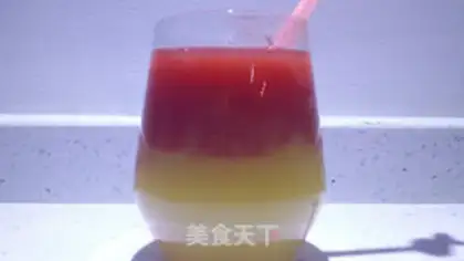 Make Tomato sweet orange juice step 6
