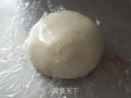 Make Heidi white bread step 5