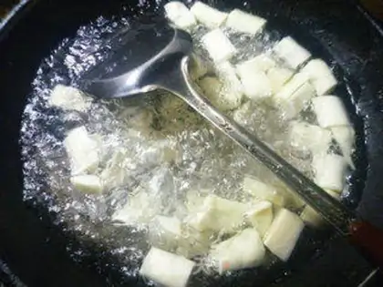 Make Pumping white step 4