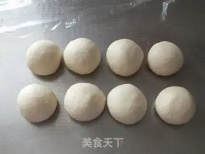 Make Heidi white bread step 6