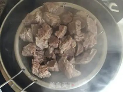 Make Tomato stew step 1