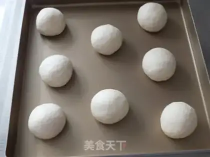 Make Heidi white bread step 7