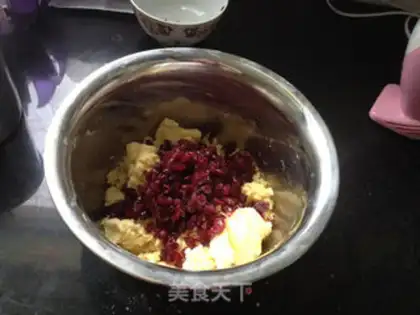 Make Cranberry step 5