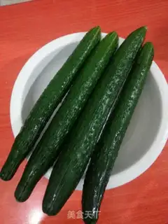 Make Cold cucumber step 0