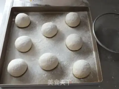 Make Heidi white bread step 8