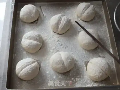 Make Heidi white bread step 9