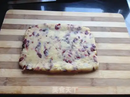 Make Cranberry step 7