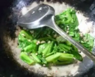 Make Garlic pasta step 10