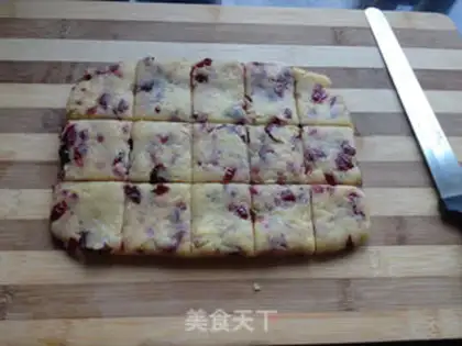 Make Cranberry step 8
