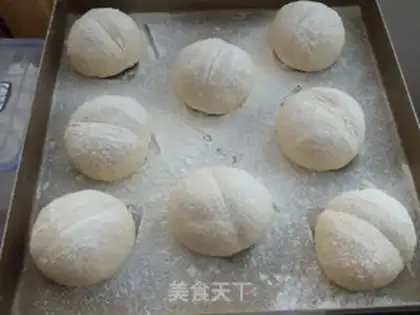 Make Heidi white bread step 10