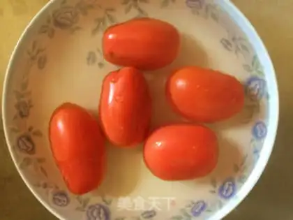 Make Tomato stew step 4
