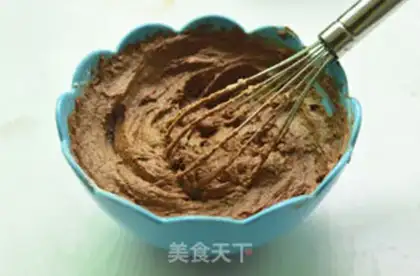 Make Coco cookies step 5