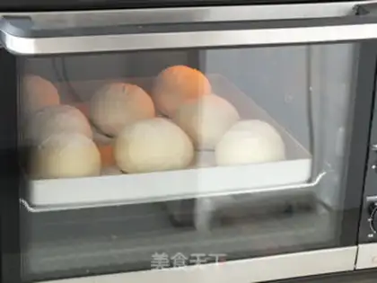 Make Heidi white bread step 11