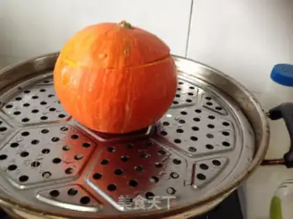 Make Pumpkin step 4