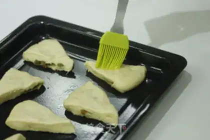 Make raisin scooter step 11