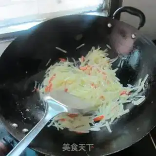 Make Dry potatoes step 7