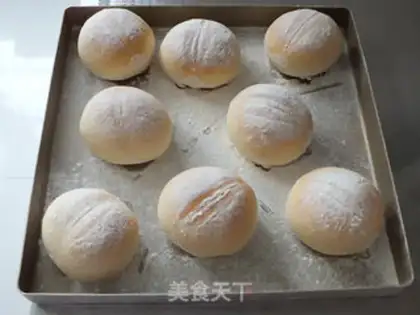 Make Heidi white bread step 12