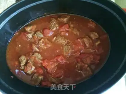 Make Tomato stew step 6