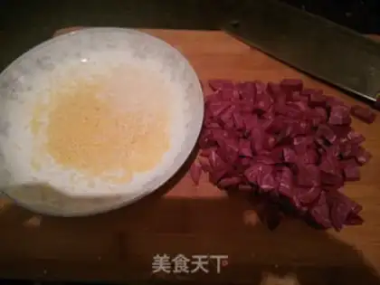 Make Potato porridge step 0