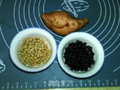 Make Potato beans step 0