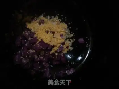 Make Potato porridge step 1
