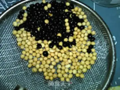Make Potato beans step 1