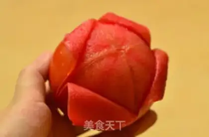 Make Tomato eggs step 2