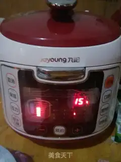 Make Potato porridge step 3