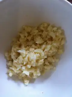 Make Garlic ribs step 1