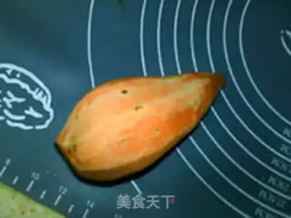 Make Potato beans step 3
