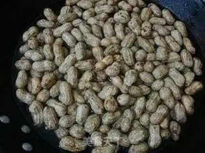 Make Phalogen peanuts step 3