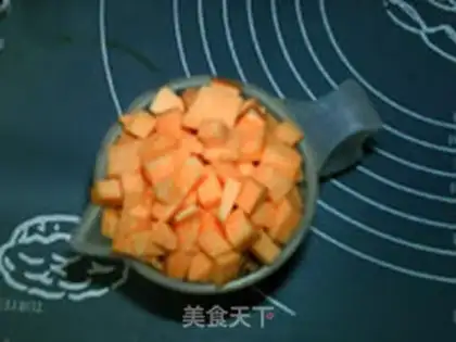 Make Potato beans step 4