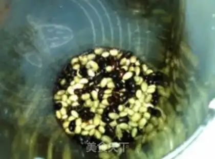Make Potato beans step 5