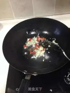 Make Quickie clams step 1