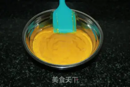 Make Mango Moose step 2