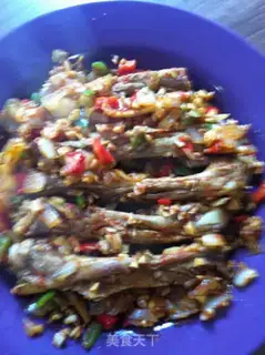 Make Garlic ribs step 8