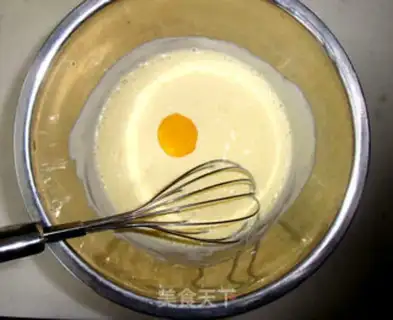 Make No sour cream cake step 0