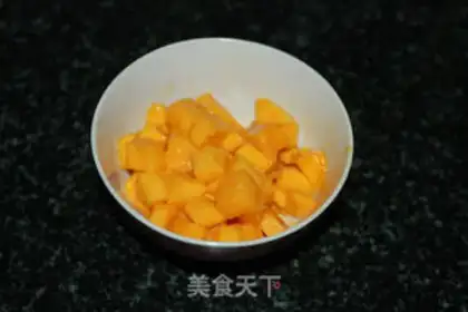 Make Mango Moose step 3