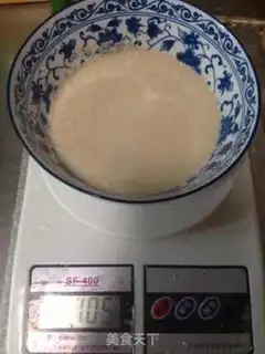 Make No oil-free hand tore bread step 2