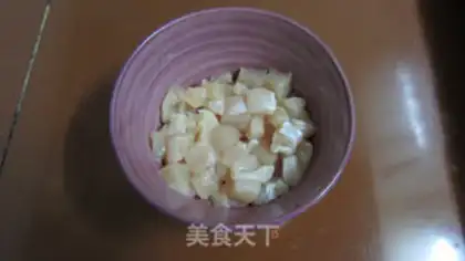 Make Chicken sauce step 0
