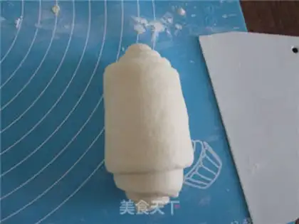 Make A salad sauce with milk toast step 14