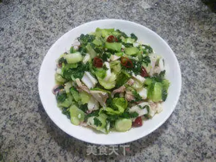 Make Squid