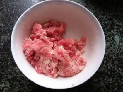 Make Homemade square pizza step 7