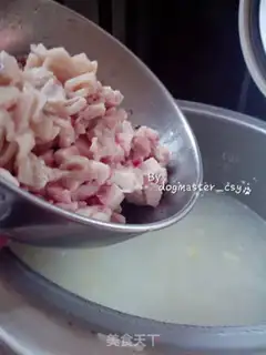 Make Chicken corn oatmeal step 8