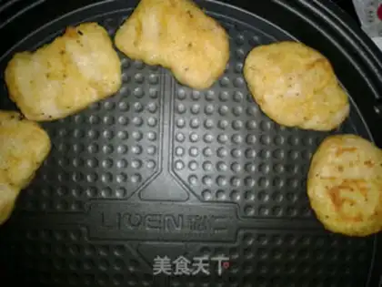 Make Colonel step 2