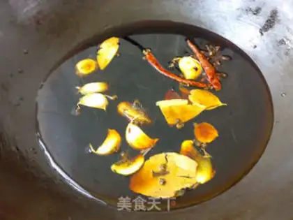 Make Spicy duck wings step 2
