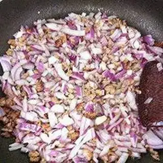 Make Homemade square pizza step 10